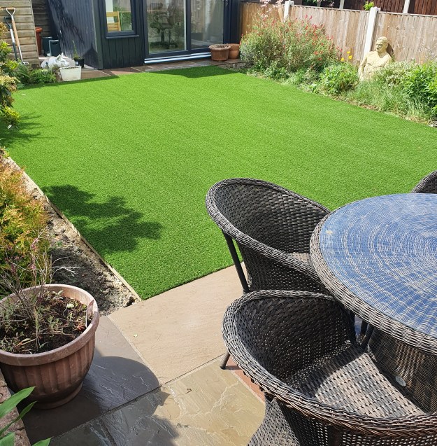 Artificial Grass 3