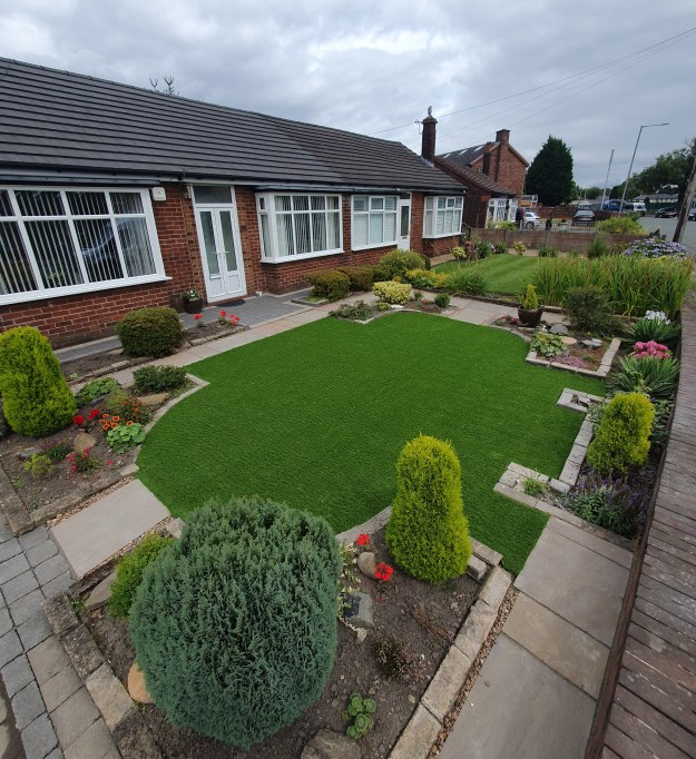 Artificial Grass 4