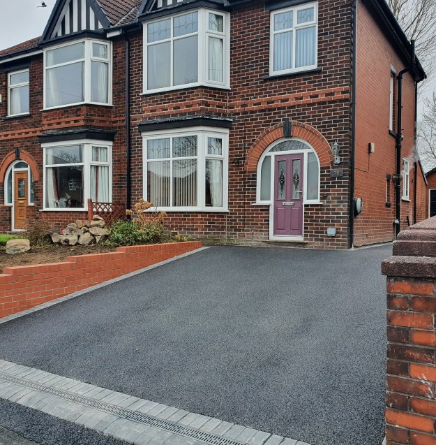 Driveways 3