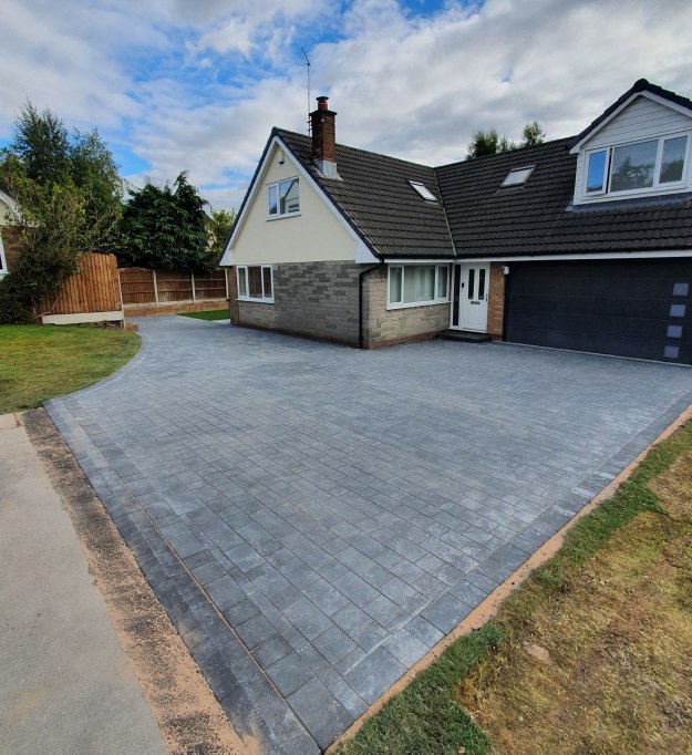 Driveways 4